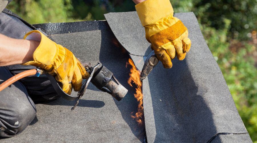 Professional flood damage restoration services in Fish Creek, WI