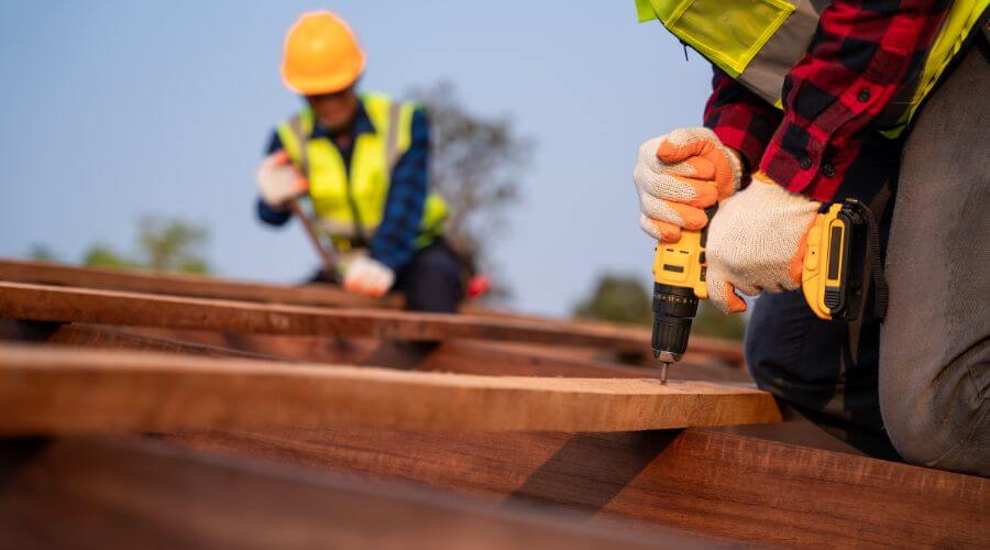 Expert flood damage restoration services in Fish Creek, WI